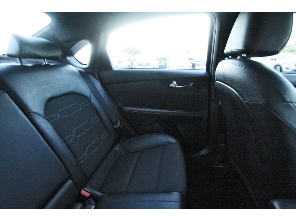 Used 2022 Kia Forte Sedan