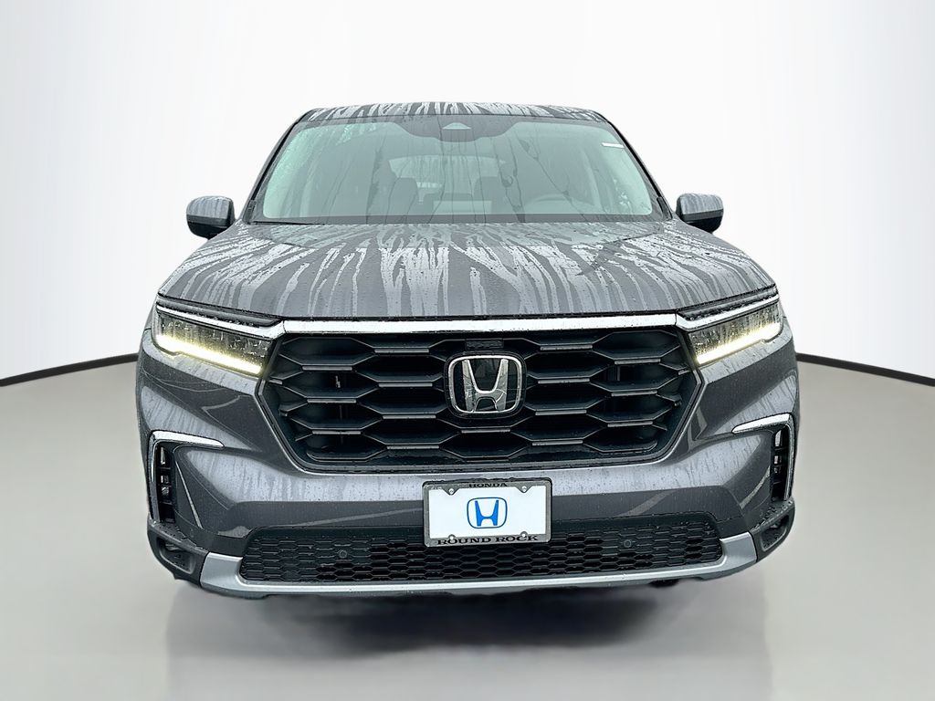 2025 Honda Pilot EX-L 2