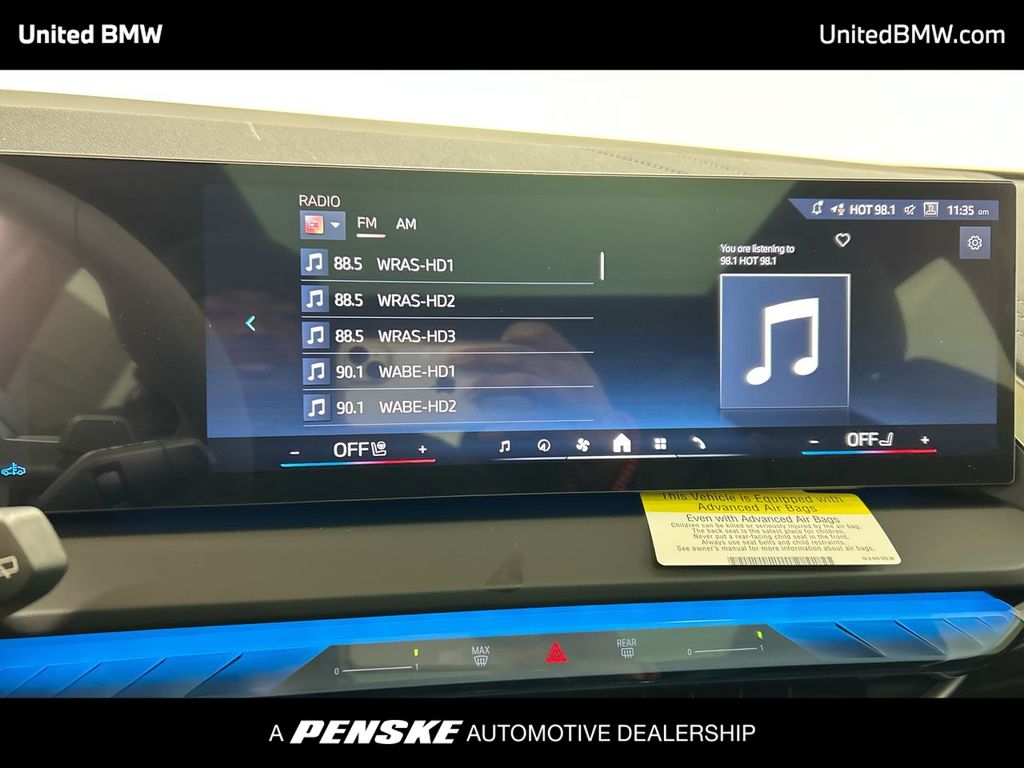 Thumbnail: 2026 BMW X3 - 16