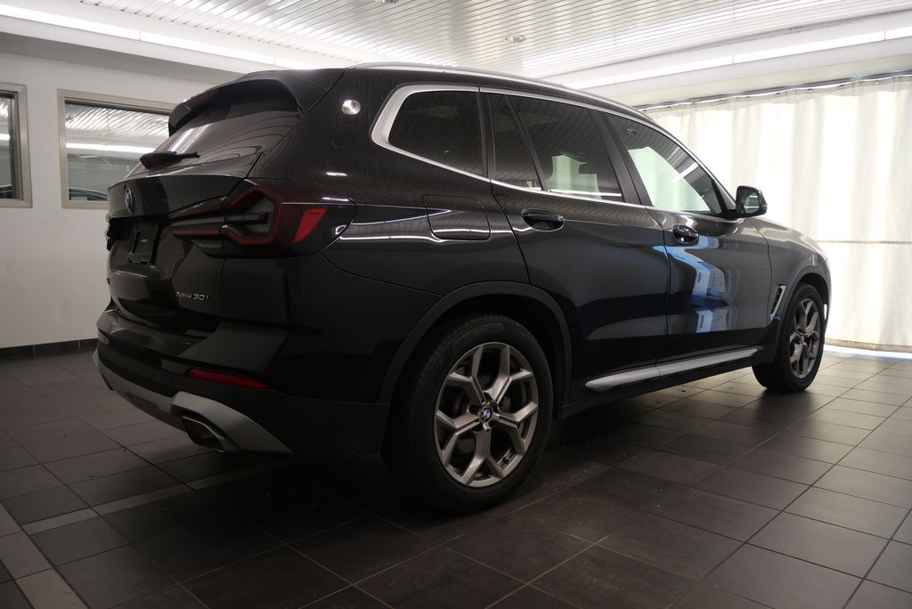 2023 BMW X3 xDrive30i 6