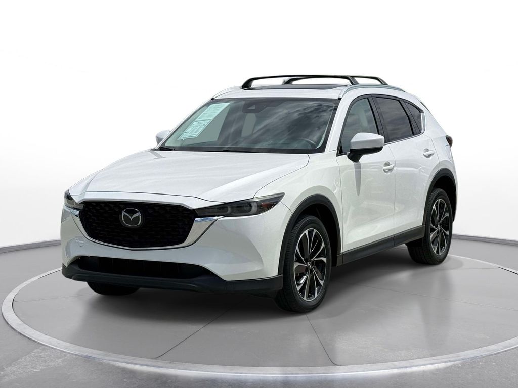 2023 Mazda Mazda CX-5 2.5 S Premium Plus Package