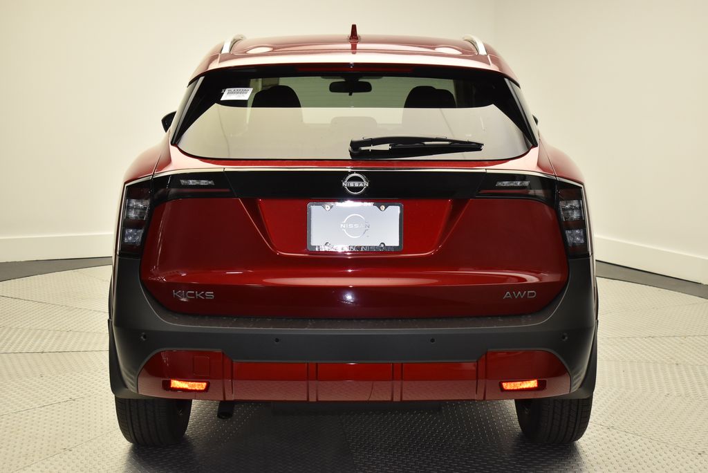 Thumbnail: 2025 Nissan Kicks - 6