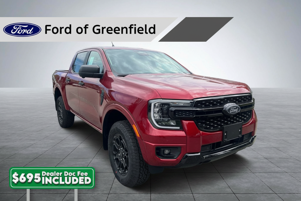 2026 Ford Ranger XLT