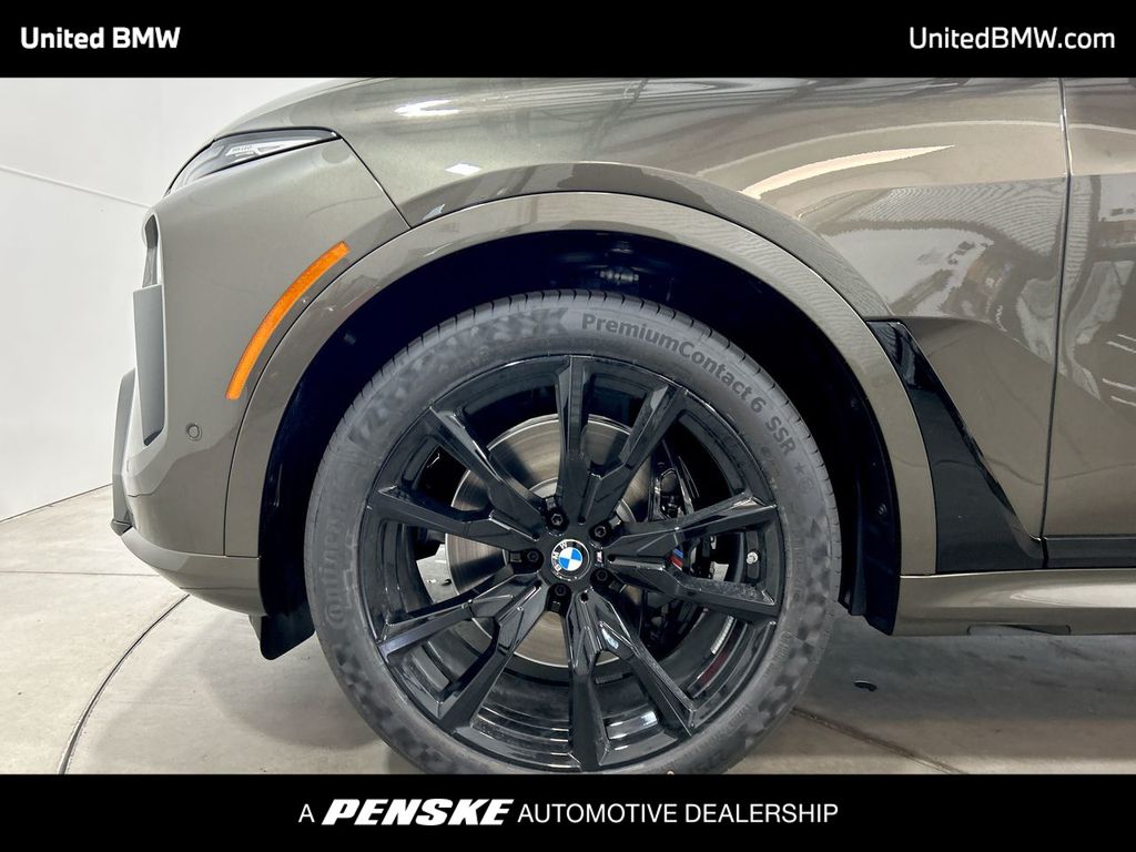 2026 BMW X7 xDrive40i 10