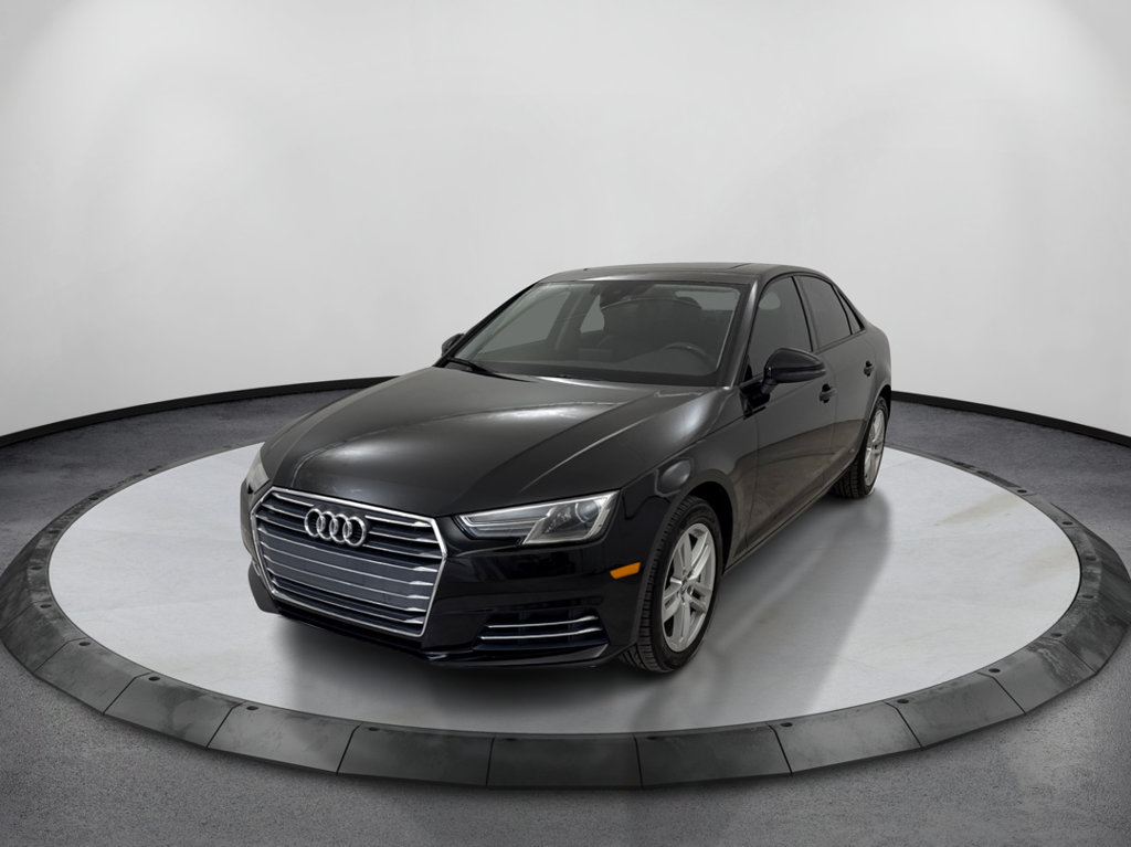 2017 Audi A4 2.0T Premium FWD