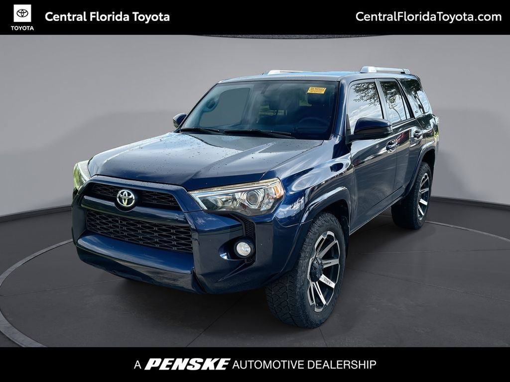 2015 Toyota 4Runner SR5 -
                  Orlando, FL