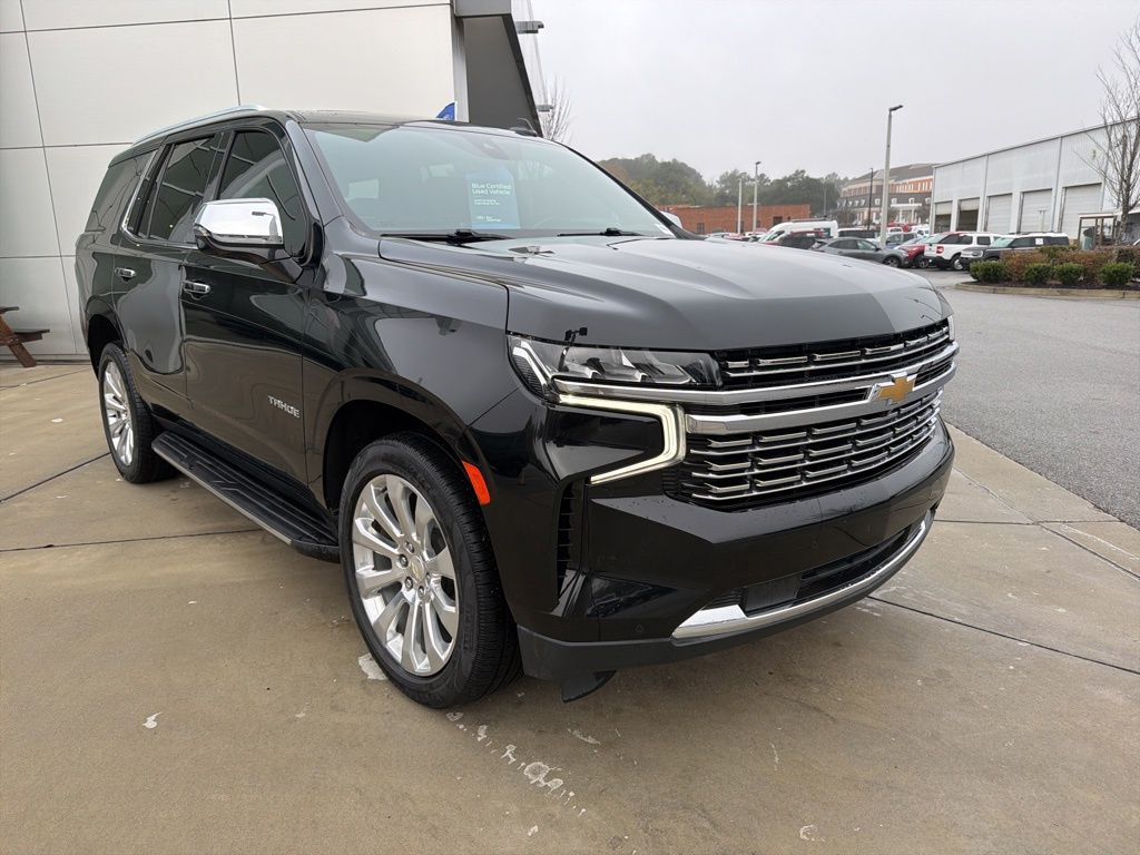 2021 Chevrolet Tahoe 2WD Premier