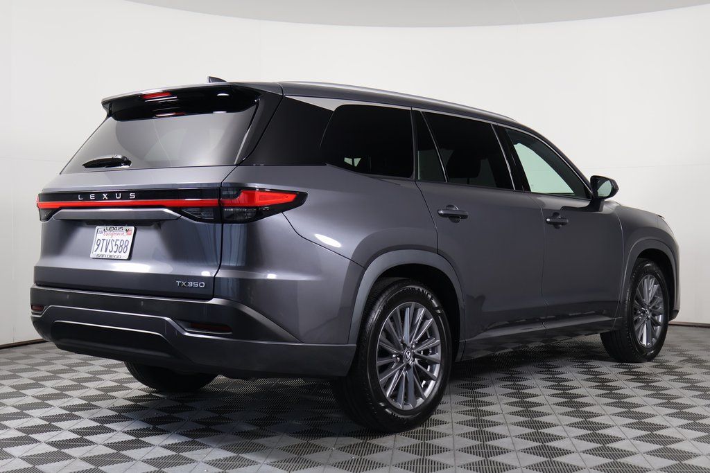 Thumbnail: 2025 Lexus TX - 4