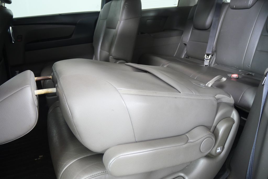 Thumbnail: 2017 Honda Odyssey - 15