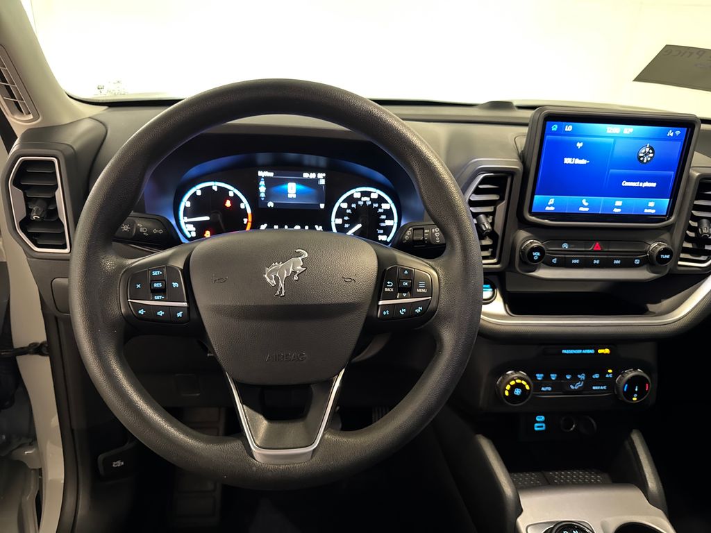 Certified Used 2022 Gray Ford Big Bend image 8