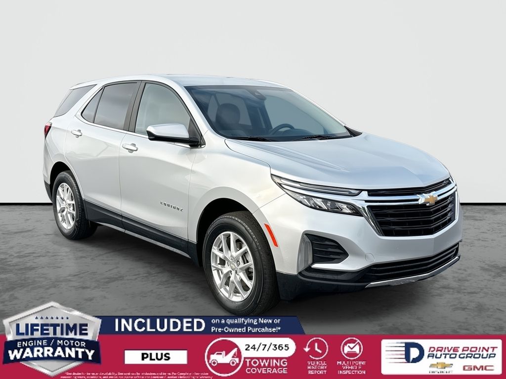 2022 Chevrolet Equinox for sale in Cleveland, Ohio