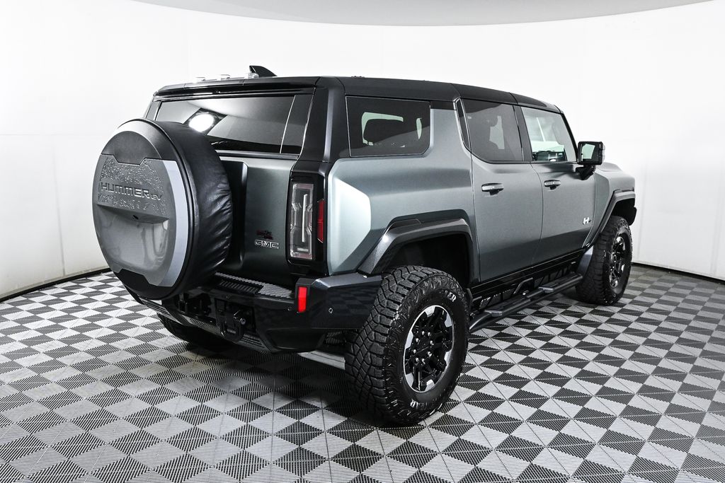 2024 GMC Hummer EV SUV 3X 6