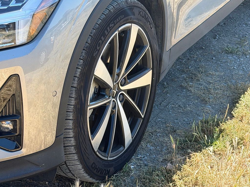 Used 2022 Polestar 2 Base with VIN LPSED3KA2NL076044 for sale in San Rafael, CA