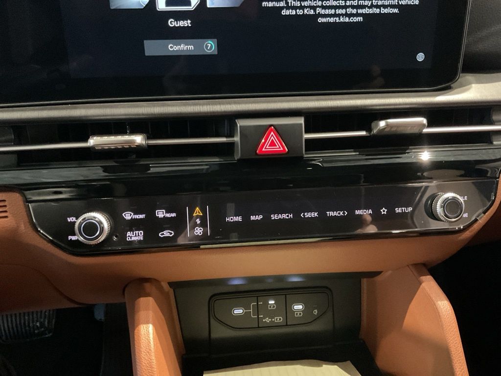 New 2026 White Kia X-Line image 15