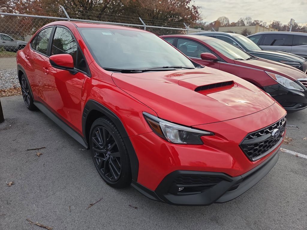 2025 Subaru WRX Premium AWD