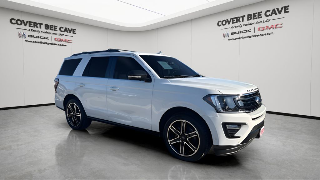 Used Car 2020 Ford Expedition  Limited For Sale Under $40,000 In Austin, Texas