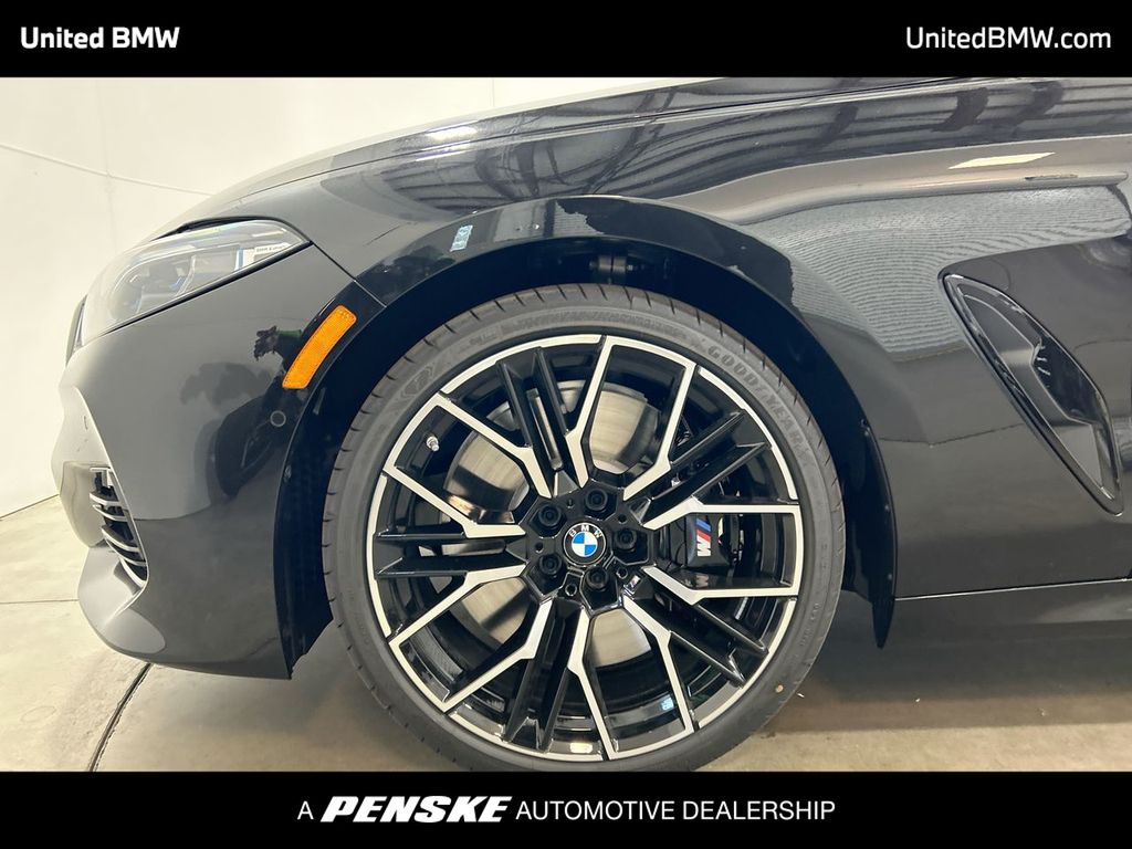2026 BMW 8 Series  10