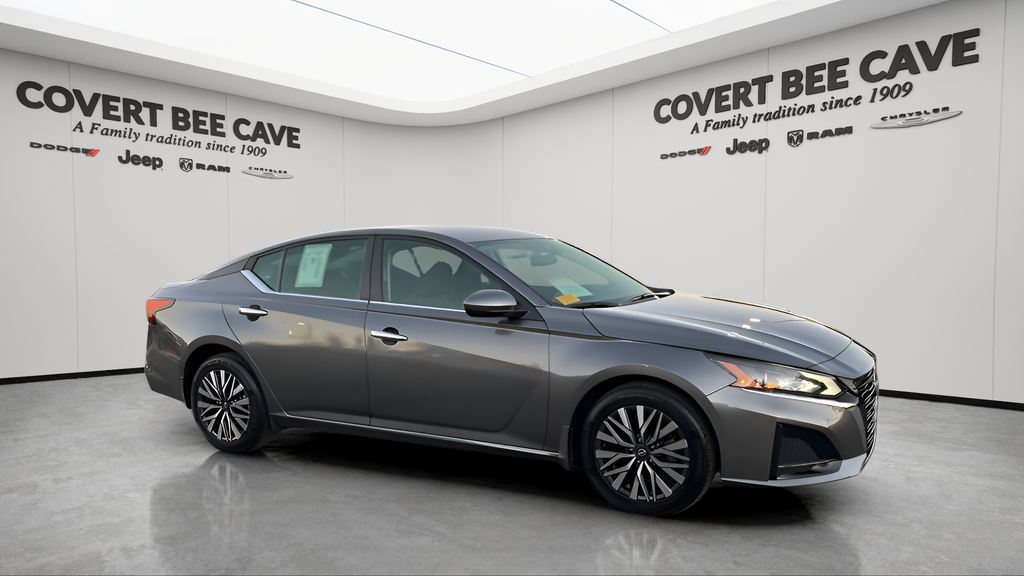 Used Car 2023 Nissan Altima  2.5 Sv For Sale Under $25,000 In Austin, Texas