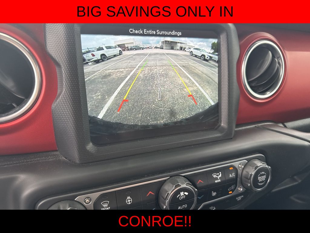 2018 Jeep Wrangler Unlimited Rubicon Black at DeMontrond Automotive Group