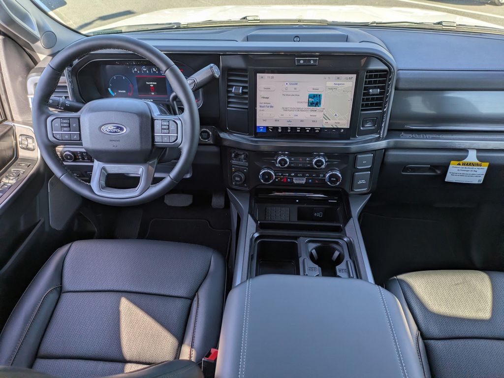 2026 Ford F-250 Super Duty LARIAT