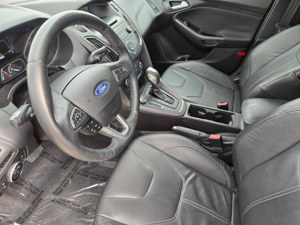 used 2015 Ford Focus car, priced at $6,494