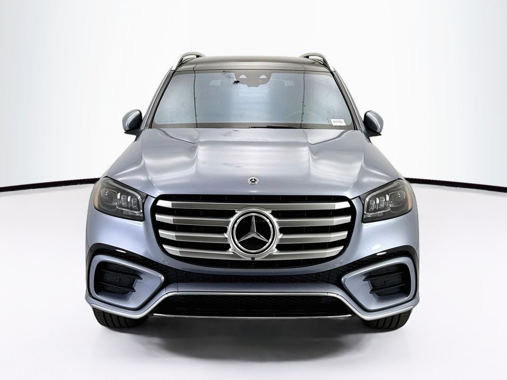 Thumbnail: 2026 Mercedes-Benz GLS - 2