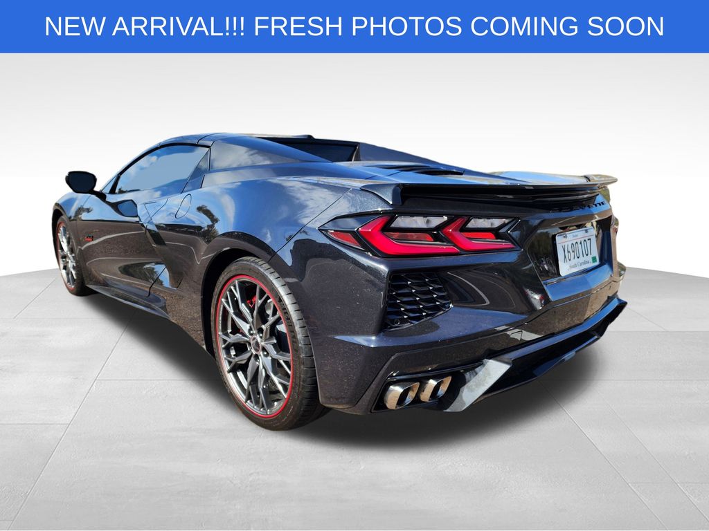 2023 Chevrolet Corvette Stingray 5