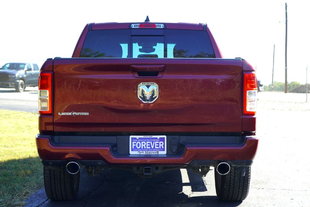 Used Car 2021 Ram 1500  Big Horn/lone Star For Sale Under $35,000 In Taylor, Texas