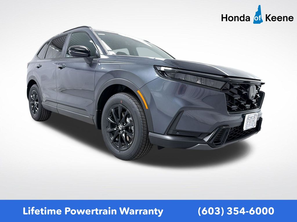 2026 Honda CR-V Hybrid Sport-L AWD's photo