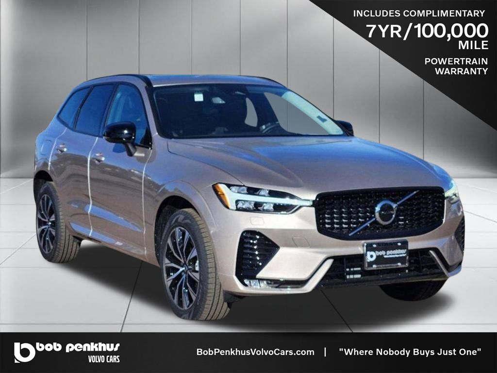 2025 Volvo XC60 B5 Core Dark Theme AWD