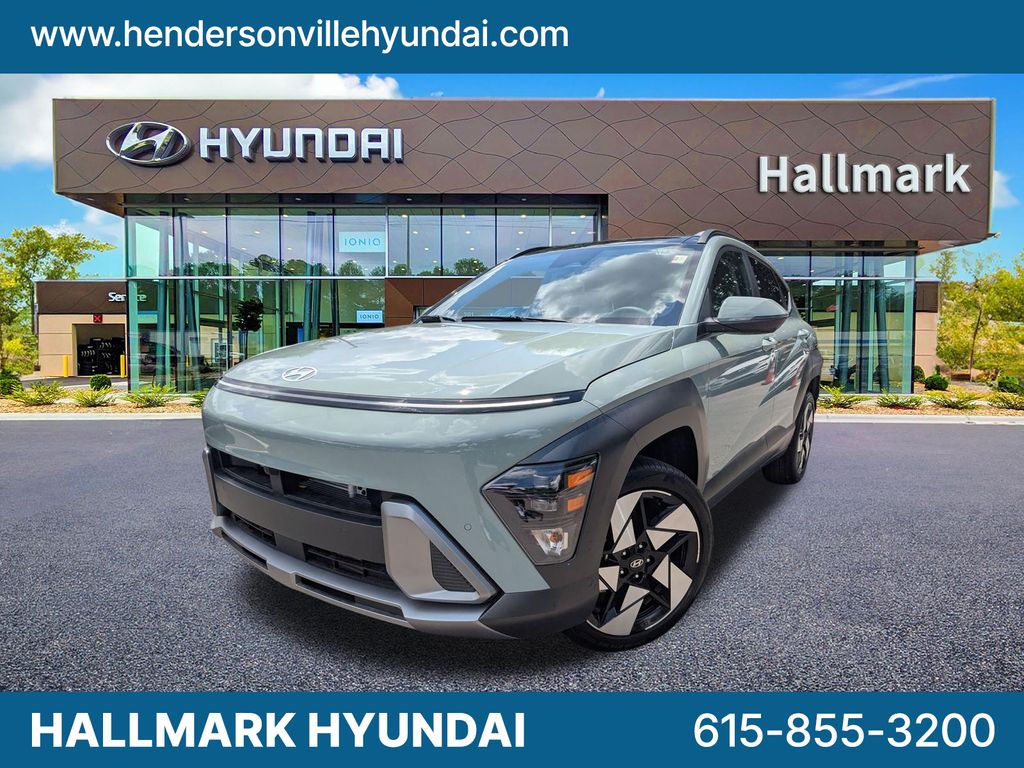 2026 Hyundai Kona Limited AWD