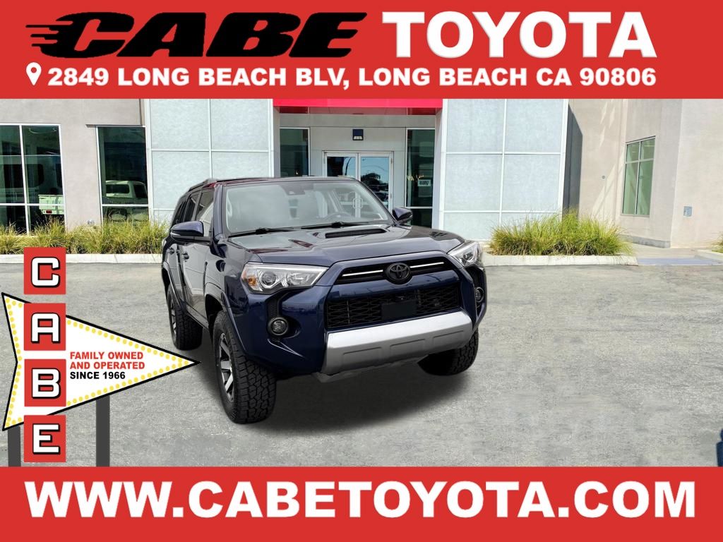2023 Toyota 4Runner TRD Off-Road Premium 4WD V6's photo