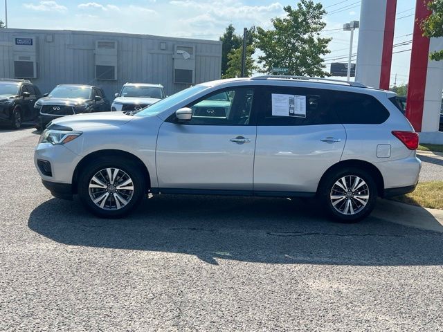 Used 2020 Nissan Pathfinder SUV