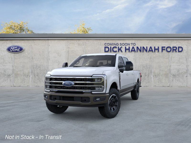 2026 Ford F-350SD King Ranch
