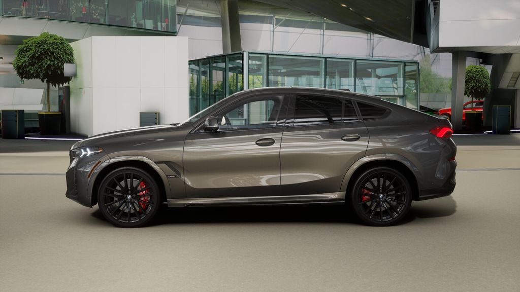 Thumbnail: 2026 BMW X6 - 4