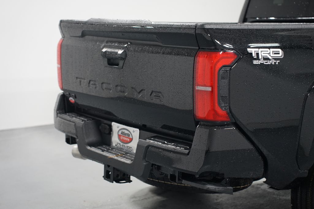 Thumbnail: 2025 Toyota Tacoma - 9