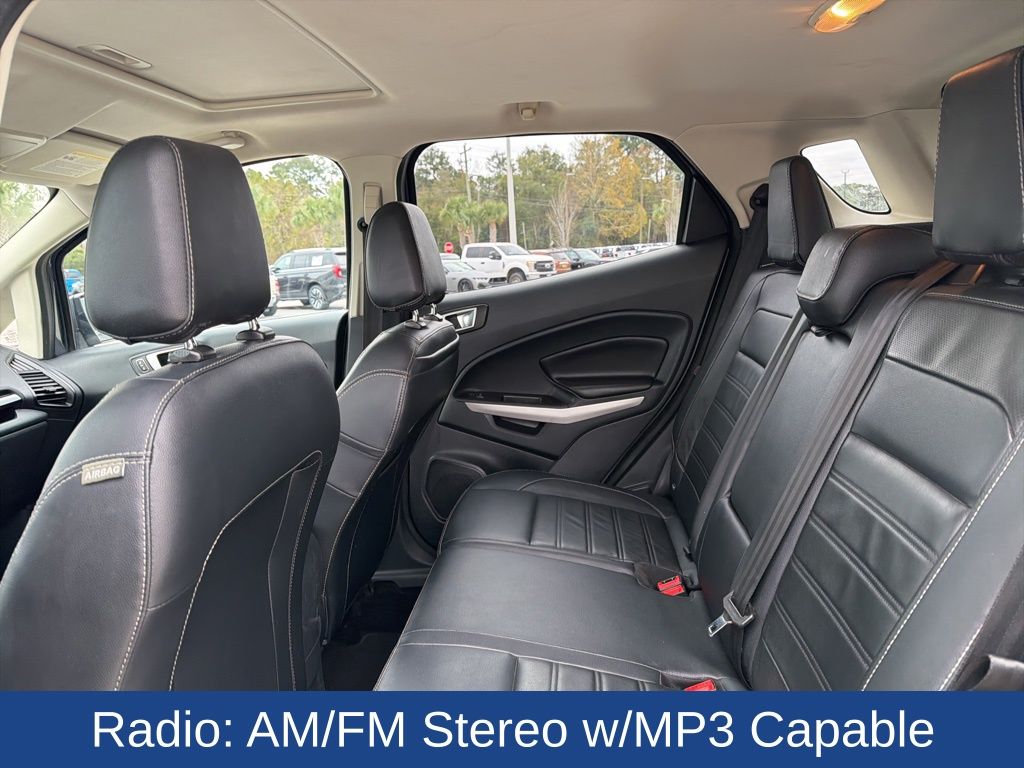 2020 Ford EcoSport Titanium