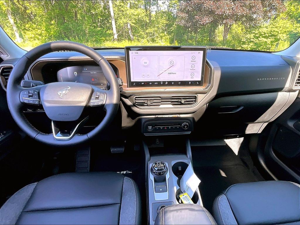 2026 Ford Bronco Sport — photo 6