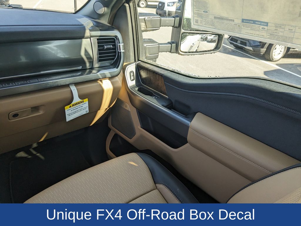 2025 Ford F-250 Super Duty Lariat