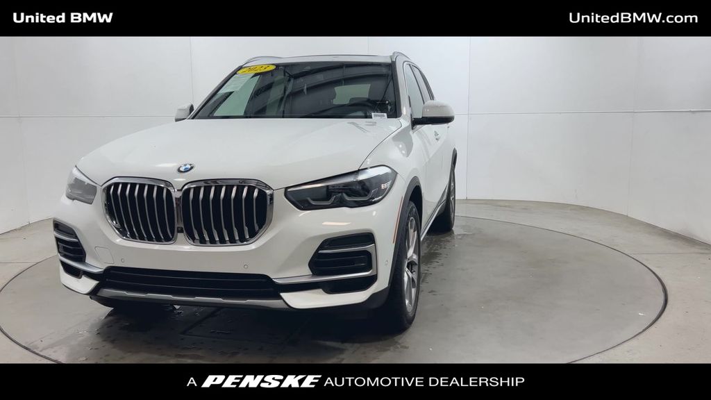 Thumbnail: 2023 BMW X5 - 3