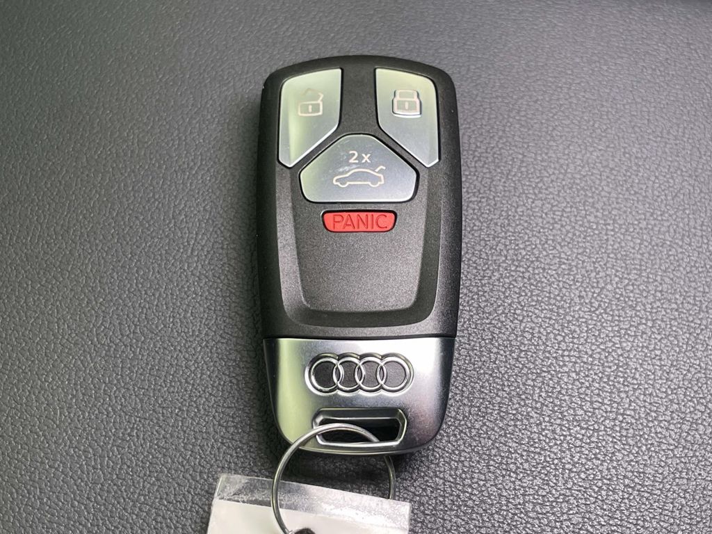 2023 Audi Q5 45 S line Premium Black at Audi Porsche Sewickley
