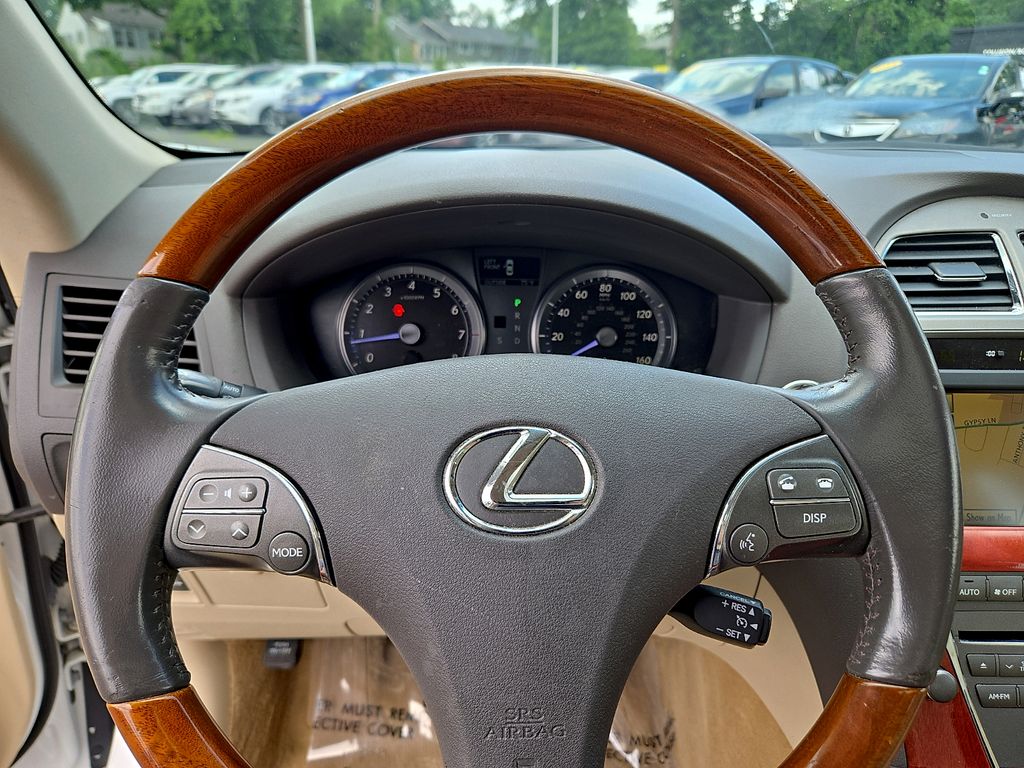 2012 Lexus ES 350