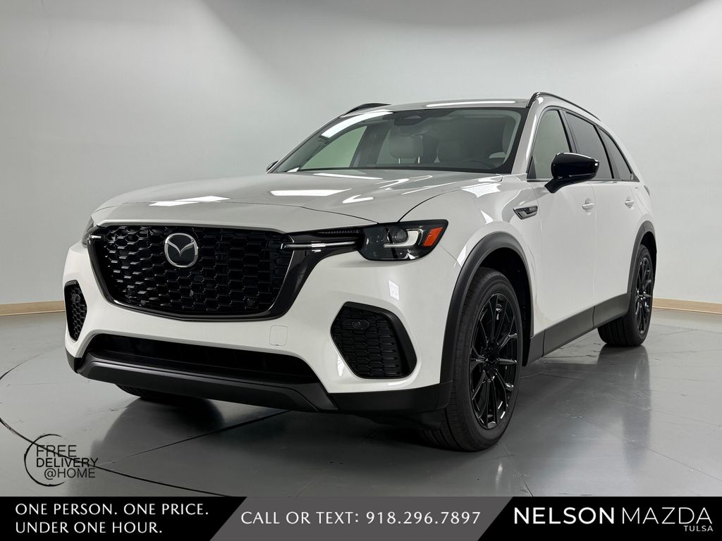 2026 Mazda Mazda CX-70 3.3 Turbo Preferred AWD