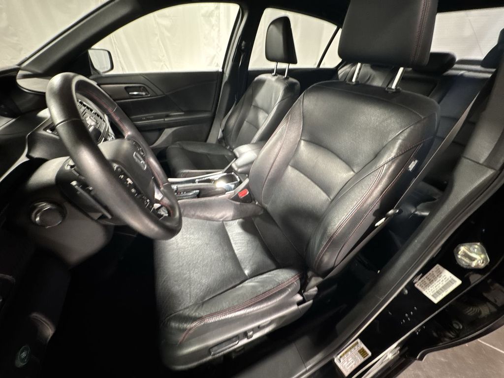 used 2017 Honda Accord car, priced at $14,532