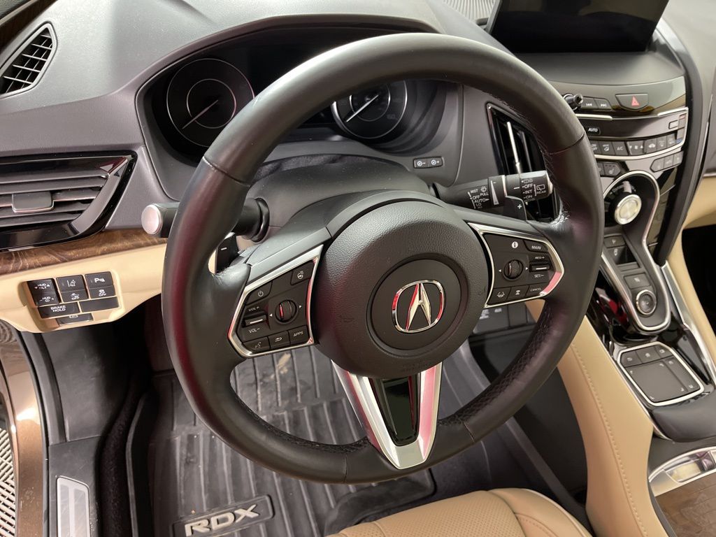 2019 Acura RDX Advance 27