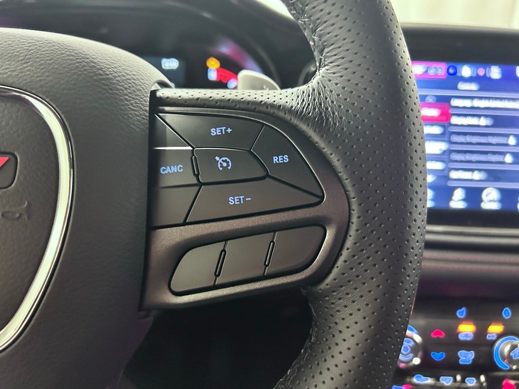 new 2026 Dodge Durango car, priced at $41,990