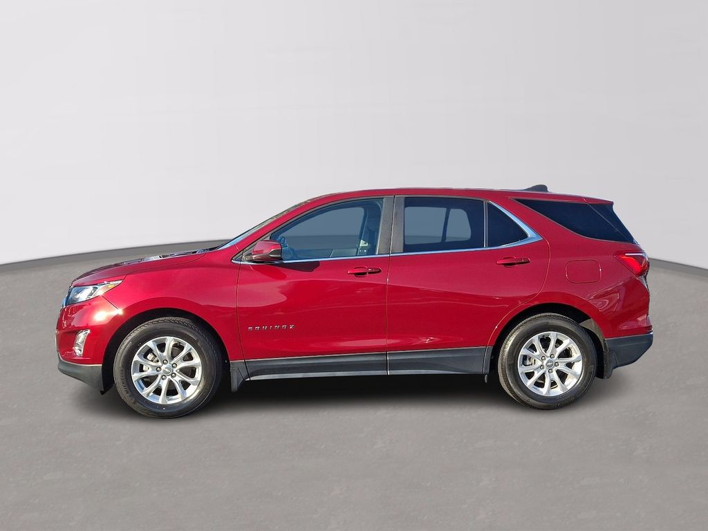 2021 Chevrolet Equinox LT 7