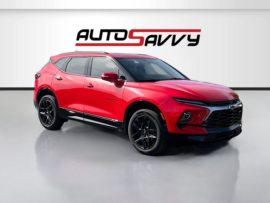 2024 Chevrolet Blazer