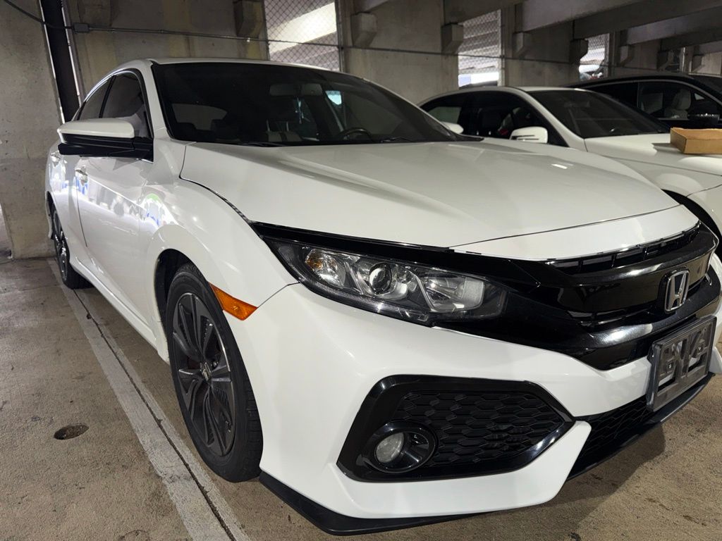 Thumbnail: 2017 Honda Civic - 2