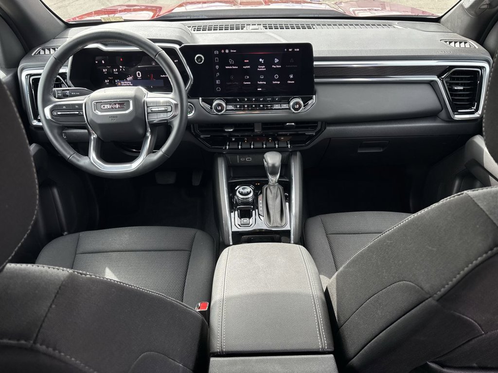 Used 2026 GMC Canyon Truck